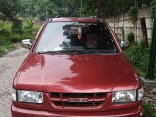 2000 Isuzu Panther 2.5 LS Hi Grade SUV