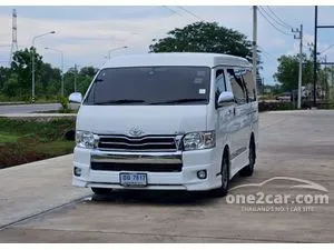 2018 Toyota VENTURY 3.0 V Van