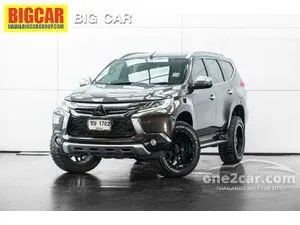 2016 Mitsubishi PAJERO SPORT 2.4 GT Premium SUV
