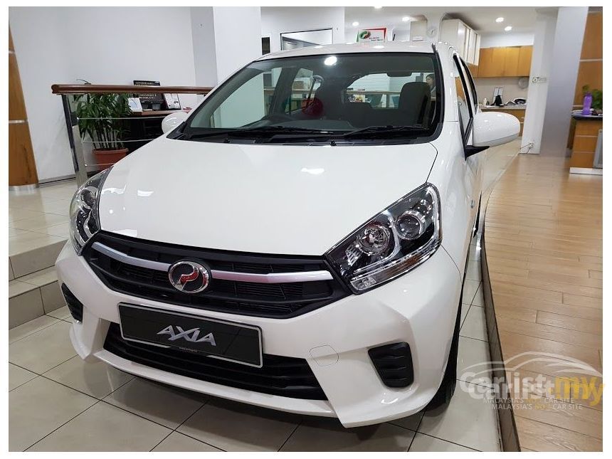 Perodua Axia 2019 SE 1.0 in Kuala Lumpur Automatic 