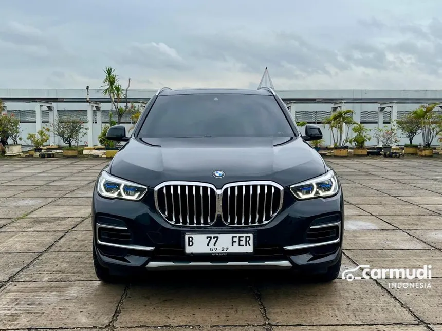 2022 BMW X5 xDrive40i xLine SUV