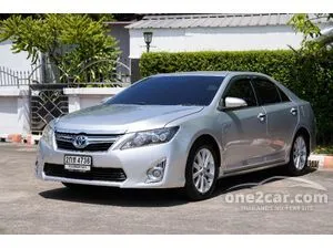 2013 Toyota CAMRY 2.5 Hybrid Navi Sedan
