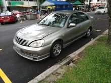 2006 Nissan Sentra 1.6 SG-L Sedan