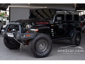 2013 Jeep WRANGLER 2.8 CRD SUV