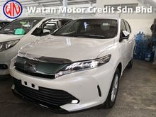 2018 Toyota Harrier INC SST FACELIFT PRE CRASH 360 CAM POWER BOOT JAPAN UNREG
