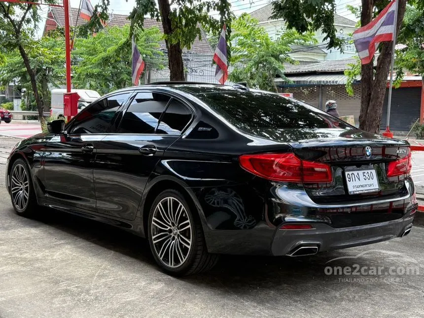 2019 BMW 530e M Sport Sedan