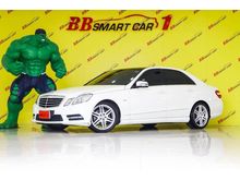 2013 Mercedes-Benz E220 CDI BlueEFFICIENCY 2.2 W212 (ปี 10-16) Avantgarde Sedan AT