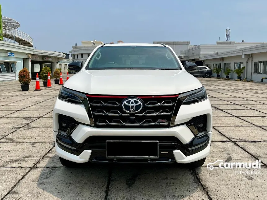 2021 Toyota Fortuner TRD SUV