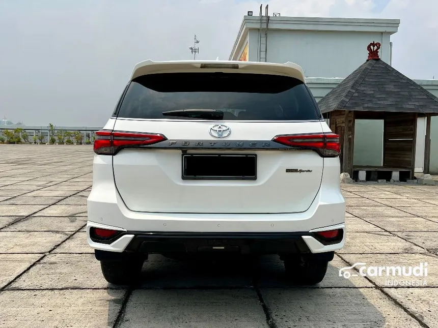 2021 Toyota Fortuner TRD SUV