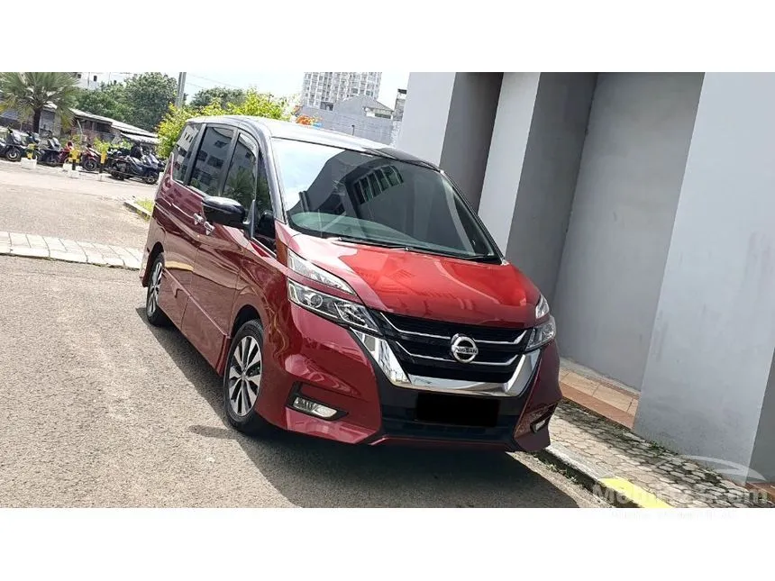 2019 Nissan Serena Highway Star MPV