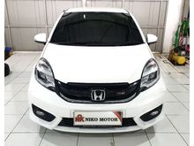 2016 Honda Brio 1.2 E Hatchback. (ANTIK KM40RB) HONDA BRIO 1.2 RS AC DIGITAL 2016 AT 2017.2018