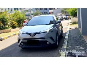 2018 Toyota C-HR 1.8 (1 Tone) SUV