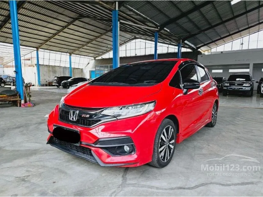 Jual Mobil Honda Jazz 2020 RS 1.5 di Sumatera Utara Automatic Hatchback Merah Rp 240.000.000