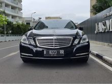 2011 Mercedes-Benz E300 3.0 Elegance Sedan