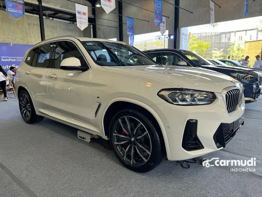 2024 BMW X3 xDrive30i M Sport SUV