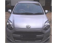 2015 Daihatsu Ayla 998 X Elegant Hatchback
