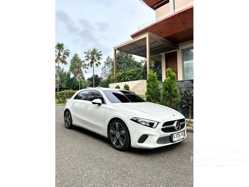 2019 Mercedes-Benz A200 progressive line Hatchback