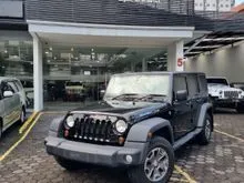 2013 Jeep Wrangler 3.6 Rubicon SUV