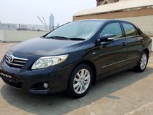 2008 Toyota Corolla Altis 1.8 G Sedan