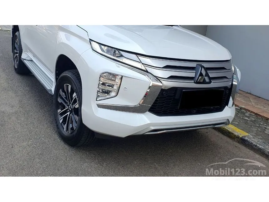 2024 Mitsubishi Pajero Sport Dakar Ultimate 4X2 SUV