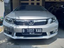 2014 Honda Civic 2.0 FB Sedan