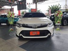 2017 Toyota Camry 2.0 G Extremo Sedan