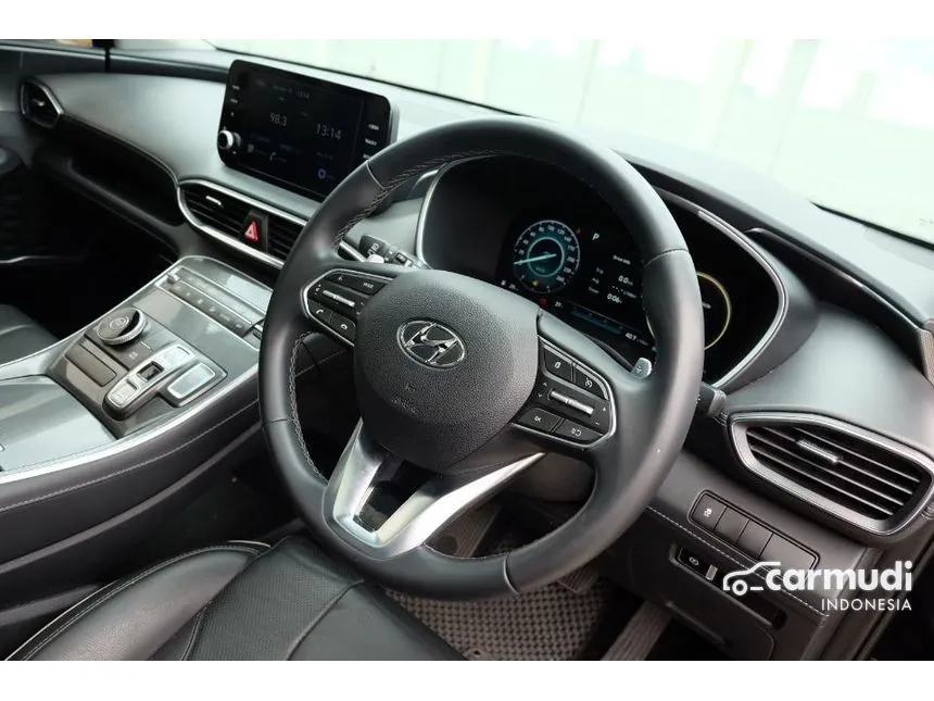 2022 Hyundai Santa Fe Prime SUV
