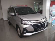 2020 Daihatsu Xenia 1,3 R MPV