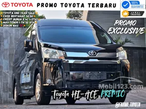2025 Toyota Hiace 2.8 Premio Van
