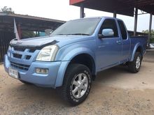 2005 Isuzu D-Max 3.0 SPACE CAB (ปี 02-06) Hi-Lander Ddi i-TEQ Pickup MT