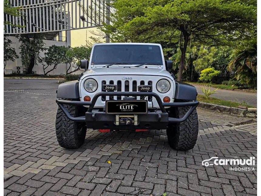 2013 Jeep Wrangler Rubicon SUV