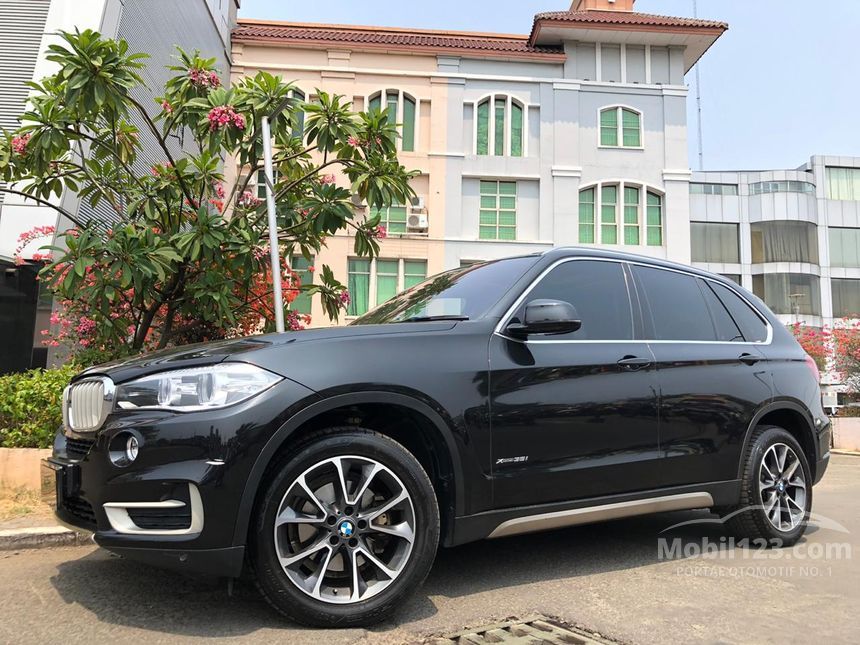 Jual Mobil BMW X5 2015 xDrive35i xLine 3.0 di DKI Jakarta Automatic SUV ...