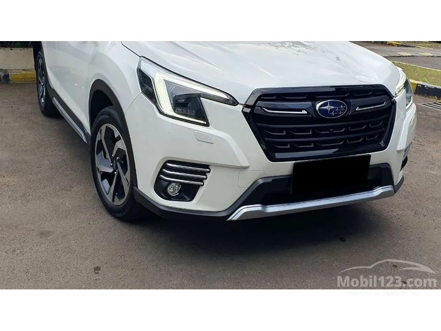2024 Subaru Forester i-S EyeSight SUV