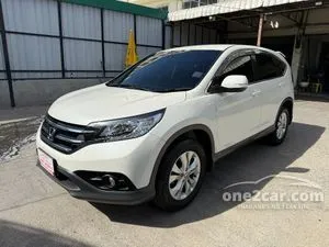 2013 Honda CR-V 2.0 (ปี 12-16) E AWD SUV