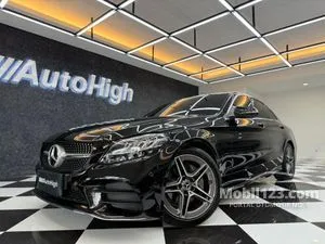 2021 Mercedes-Benz C200 2.0 AMG Final Edition Sedan