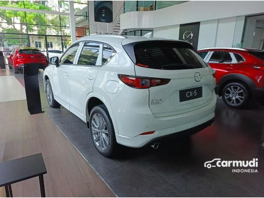 2024 Mazda CX-5 Elite SUV