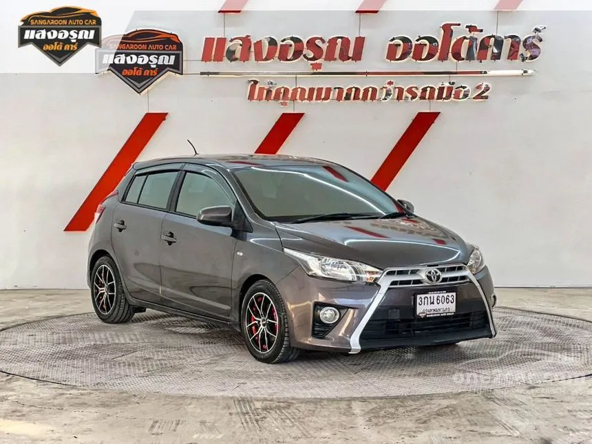 2014 Toyota YARIS E Hatchback