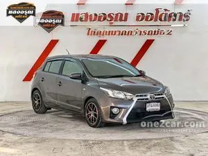 2014 Toyota YARIS 1.2 E Hatchback