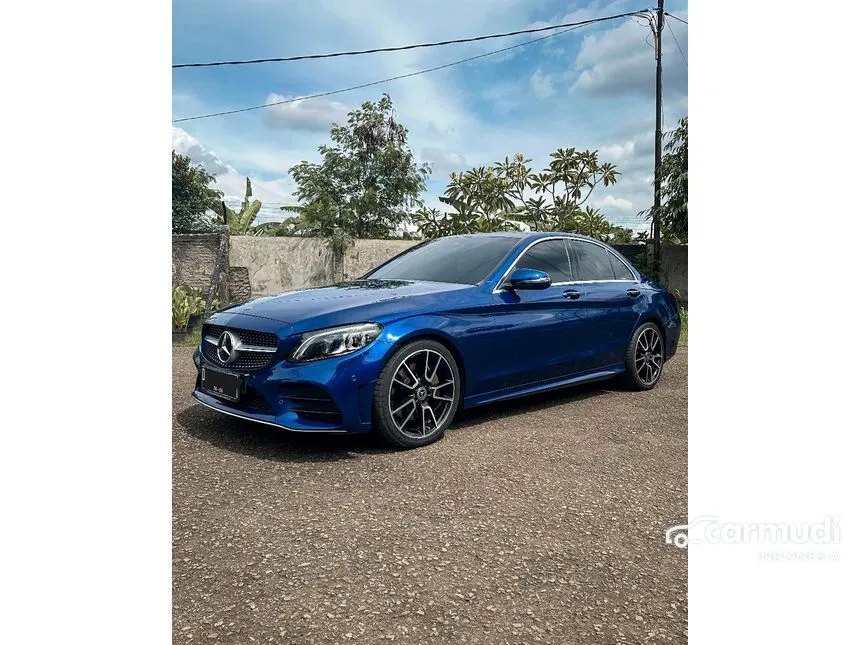 2020 Mercedes-Benz C300 AMG Final Edition Sedan