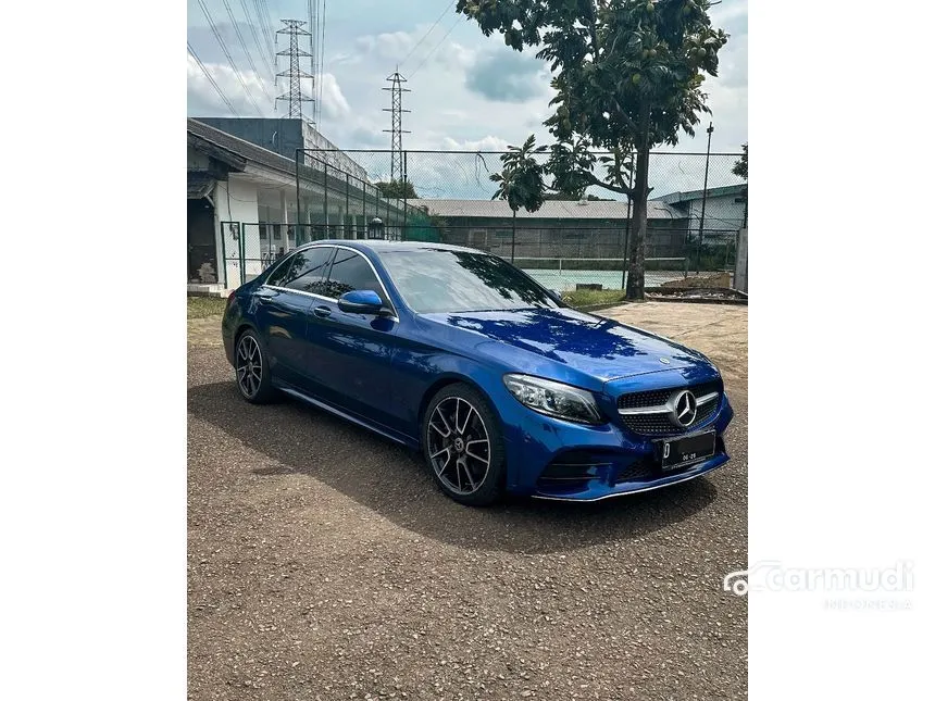 2020 Mercedes-Benz C300 AMG Final Edition Sedan