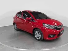 2021 Honda Brio 1.2 Satya E Hatchback