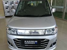 2020 Suzuki Karimun Wagon R 1,0 GS Wagon R Hatchback