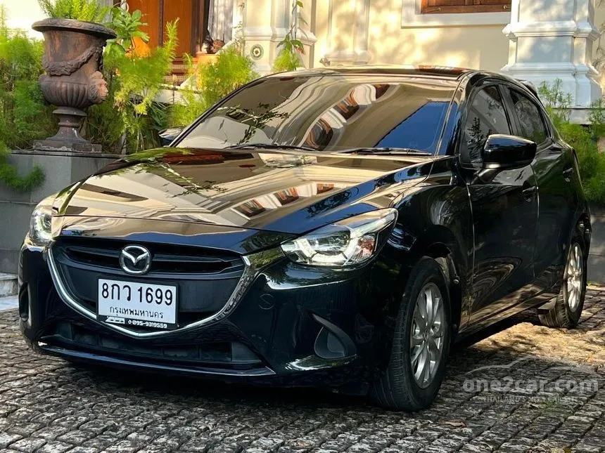2019 Mazda 2 XD Sports Hatchback