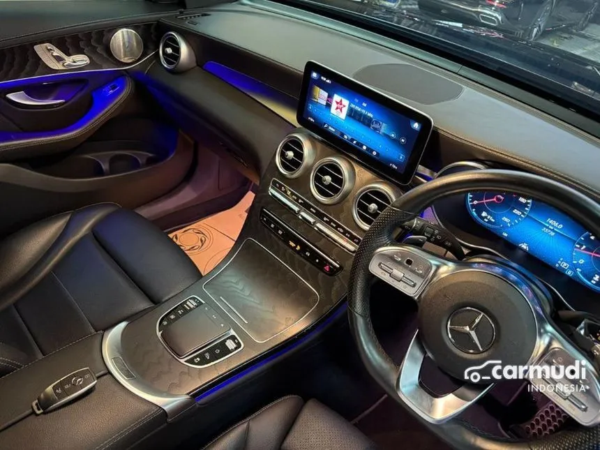 2021 Mercedes-Benz GLC200 AMG Line SUV