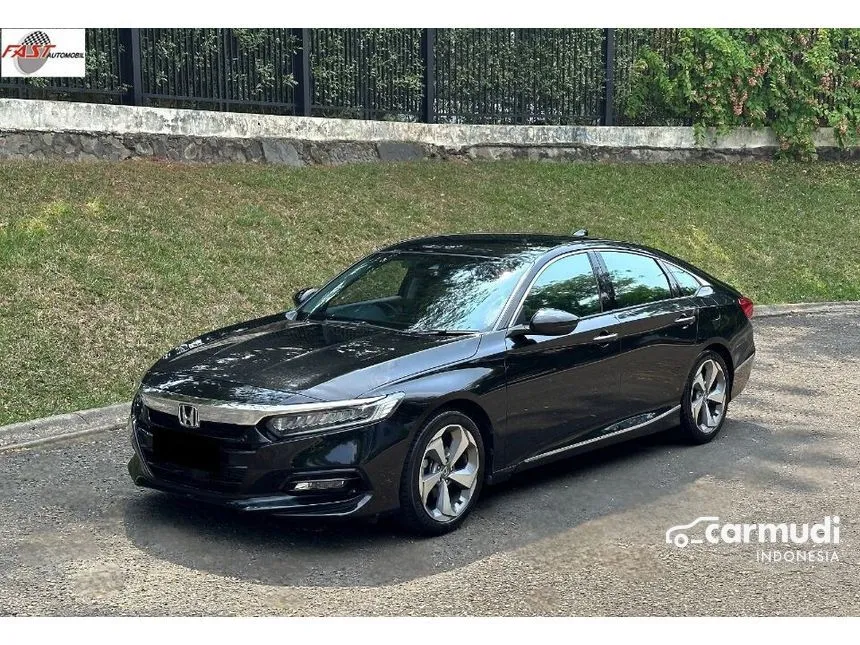 2020 Honda Accord Sedan