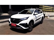 Toyota Rush S TRD Sportivo AT 2018 Putih Tangan Pertama Service Record TDP MURAH SIAP NEGO