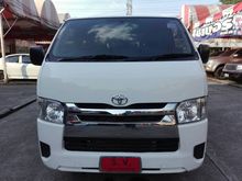 2014 Toyota Hiace 3.0 ตัวเตี้ย (ปี 05-16) D4D Van MT