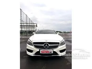 2015 Mercedes-Benz CLS400 3.0 Amg Dynamic Coupe