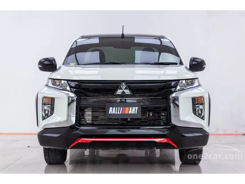 2020 Mitsubishi Triton GLX Limited Edition Pickup