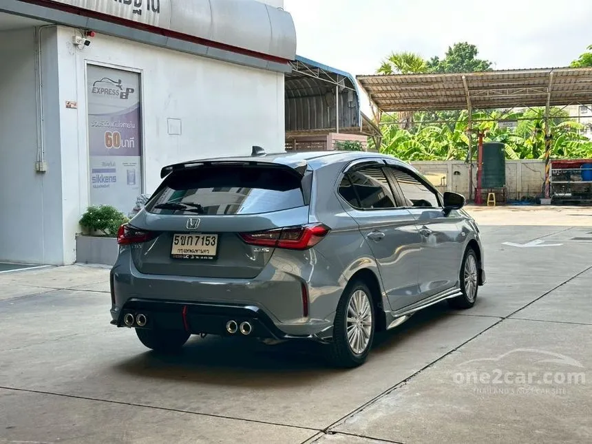 2023 Honda City S+ Hatchback